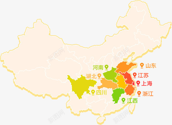 中华人民共和国地图年报工作png免抠素材_新图网 https://ixintu.com 中华 人民 共和国 地图 工作 年报