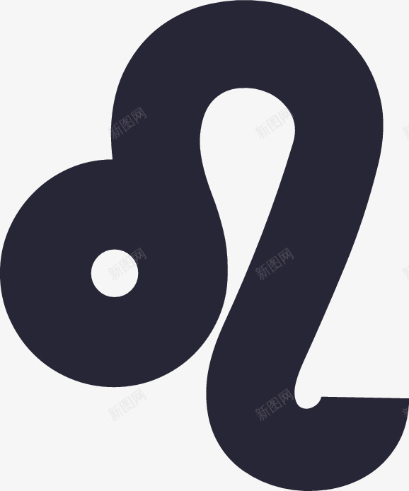 狮子座图标png_新图网 https://ixintu.com 狮子座