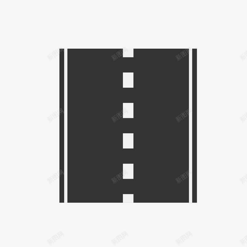 沥青路面png免抠素材_新图网 https://ixintu.com 公路 沥青 黑色