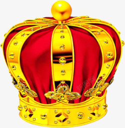 国王王冠素材