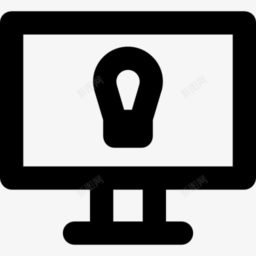 监控图标png_新图网 https://ixintu.com 电视 电视的想法 监控屏幕 计算机技术