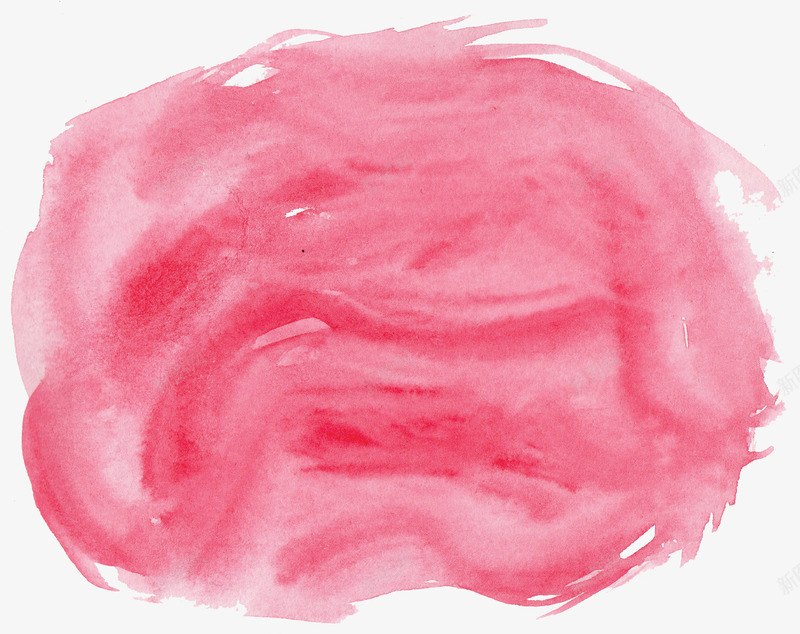 粉色水粉创意png免抠素材_新图网 https://ixintu.com 创意 创意素材 水粉 粉色 粉色水粉 素材