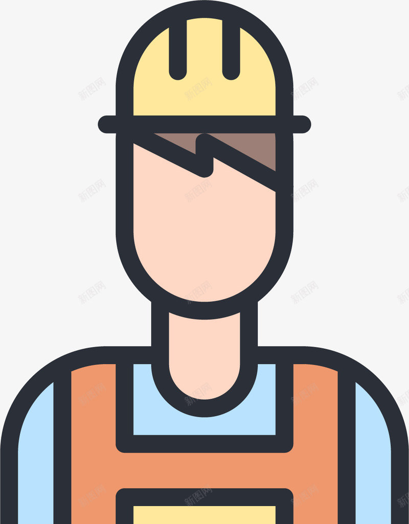 工地施工人员图标png_新图网 https://ixintu.com 人员 图标 工地 工地施工人员图标 施工 施工人员形象