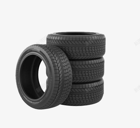 堆放在一起的轮胎png免抠素材_新图网 https://ixintu.com 汽车用品 车胎 车轮胎 黑色