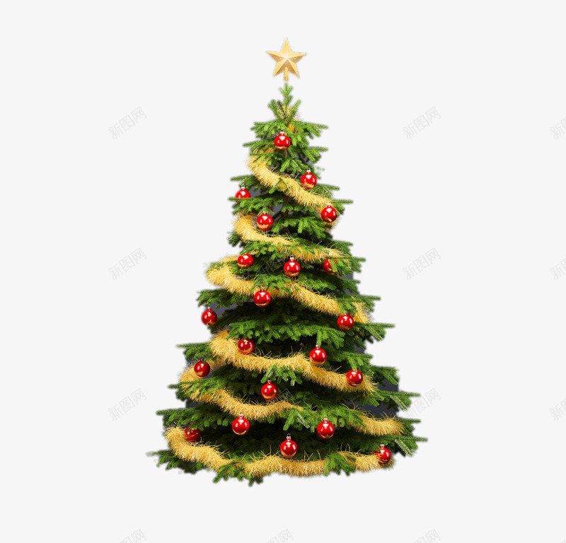 精美圣诞树png免抠素材_新图网 https://ixintu.com png图片 png图片素材 免费png素材 圣诞节 生活百科 美丽 美国
