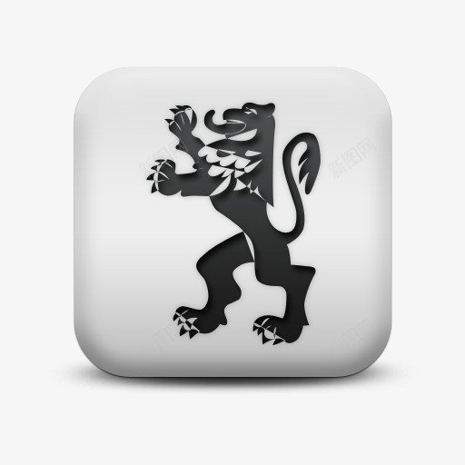 不光滑的白色的广场图标动物动物png_新图网 https://ixintu.com animal animals icon lion matte square white 不光滑的 不光滑的白色的广场图标动物动物狮子AnimalsIcons免费下载 动物 图标 广场 狮子 白色的