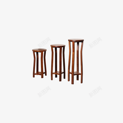 酒吧高低凳psd免抠素材_新图网 https://ixintu.com 产品实物 凳子 实木 家具 高低凳