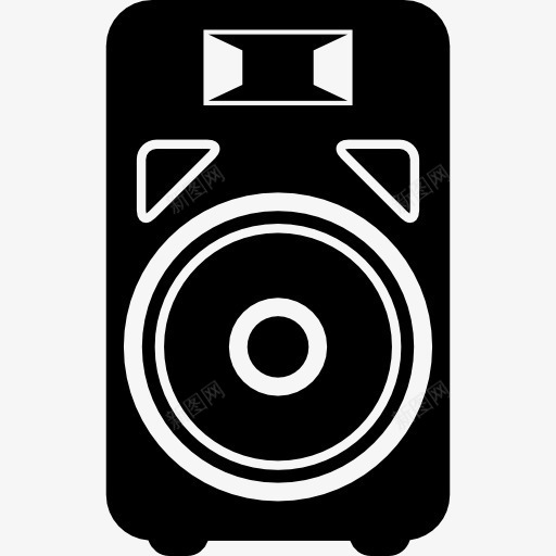 JBL音响扩声设备图标png_新图网 https://ixintu.com JBL 功放 放大 设备 音乐 音频