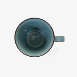 简笔陶瓷陶瓷杯子高清图片