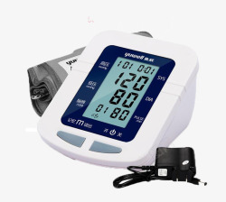 冠宝全自动电子血压计全自动血压计高清图片