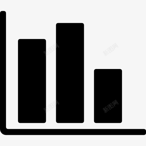 酒吧图形图标png_新图网 https://ixintu.com 业务接口 图形 图表 统计 股票交易 酒吧图形