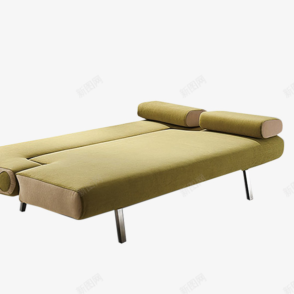 床psd免抠素材_新图网 https://ixintu.com 床 折叠 沙发 沙发床