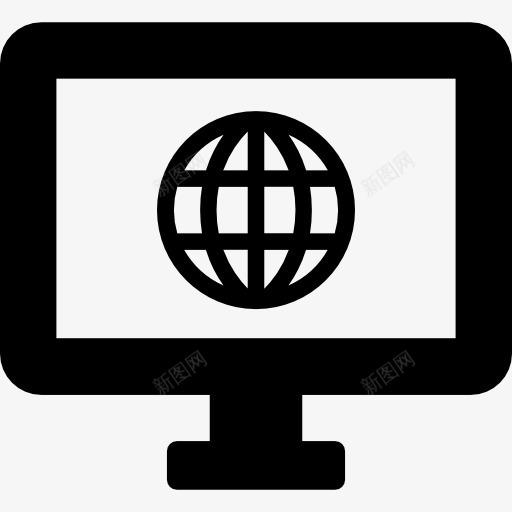 计算机图标png_新图网 https://ixintu.com 互联网 多媒体 屏幕 电子 电视 监控 计算机技术