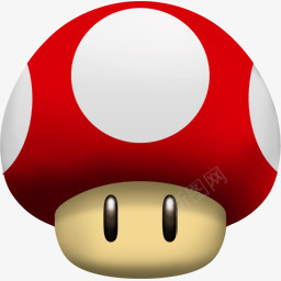 蘑菇的超级偶像png免抠素材_新图网 https://ixintu.com mushroom super 蘑菇 超级