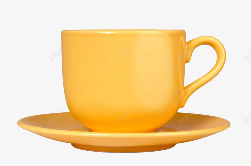 盘子上的杯子png免抠素材_新图网 https://ixintu.com 光滑的 变色杯 喝水必备 喝茶器皿 容器 带手 带手把 杯子 水杯 盛放液体 茶杯 茶杯器皿 陶瓷