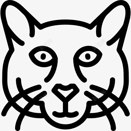 Burmilla猫图标png_新图网 https://ixintu.com burmilla猫 凯蒂 动物 品种 国内 宠物 猫