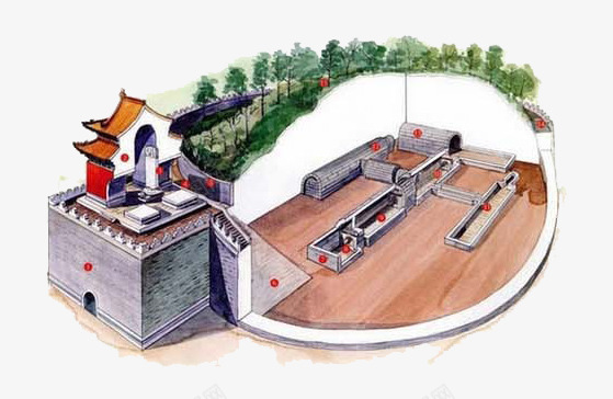 中国建筑png免抠素材_新图网 https://ixintu.com 古建筑 古楼 房屋 木架结构 瓦块