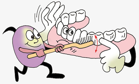 牙刷刷牙卡通形象png免抠素材_新图网 https://ixintu.com 刷牙 卡通 卡通形象 形象 牙刷