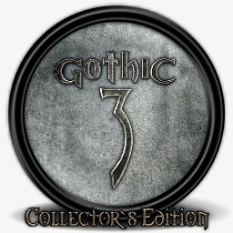哥特3收藏家版1图标png_新图网 https://ixintu.com edition gothic 哥特 收藏家 版