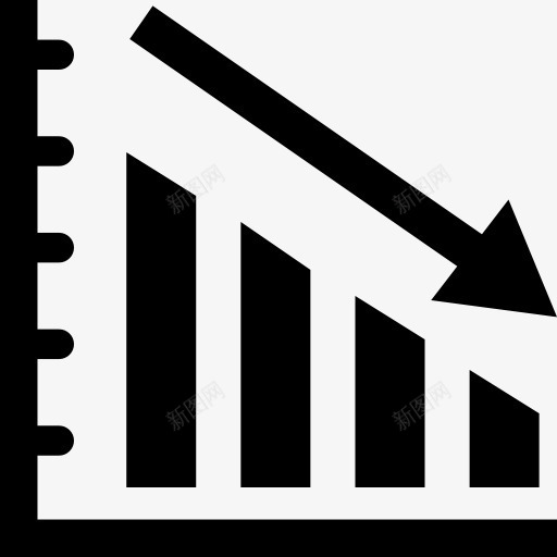 图标png_新图网 https://ixintu.com 后裔 图形 图表 酒吧 降 降杆平面图形