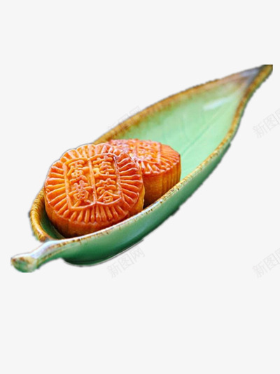 月饼美食png免抠素材_新图网 https://ixintu.com 团圆 嫦娥 赏月