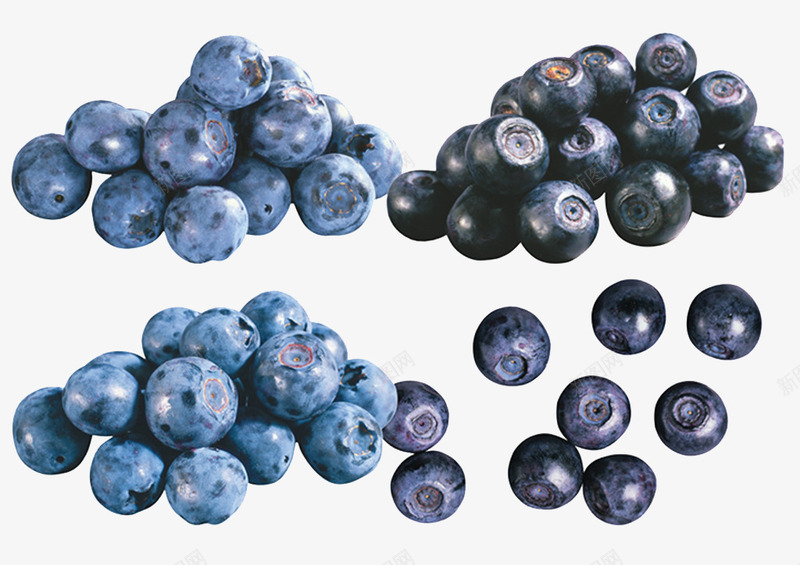 紫色散落的熊果苷蓝莓png免抠素材_新图网 https://ixintu.com 免抠 散落 熊果苷 素材 蓝莓