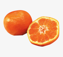 柳橙果肉柳橙果子高清图片