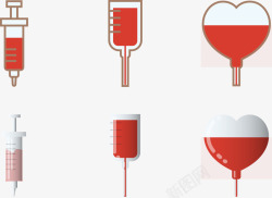 血液创新针管素材