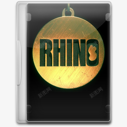 超级犀牛图标png_新图网 https://ixintu.com rhino super 犀牛 超级