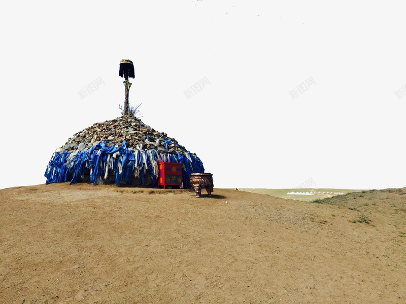 草原上的蒙古包png免抠素材_新图网 https://ixintu.com 其他 大草原 蒙古包 蒙古族