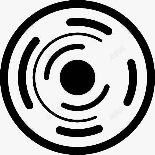电子电路圆图标png_新图网 https://ixintu.com 印刷电路板 圆形 圈 工具 工具和用具 接线图 电子 电子板 电路