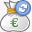资产欧元分享ChalkWorkCOMMERCEicons图标png_新图网 https://ixintu.com Assets Euros Share 分享 欧元 资产