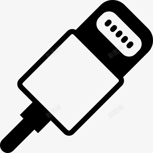 充电器图标png_新图网 https://ixintu.com iPhone手机 充电器 充电器卡通 技术 电子 电缆