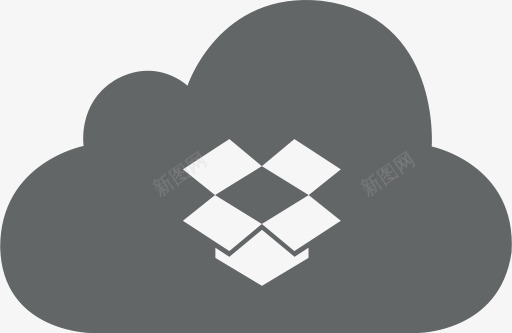 云Dropbox包分享共享云端png免抠素材_新图网 https://ixintu.com Cloud Dropbox dropbox package share sharing 云 共享 分享 包