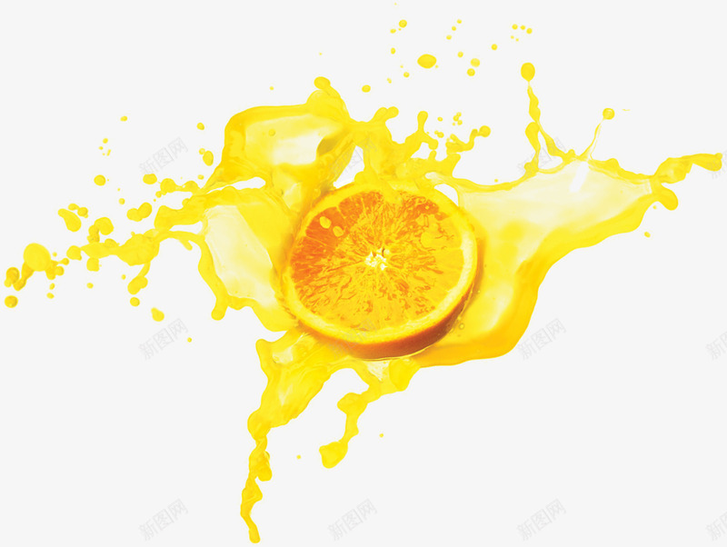创意橙汁品鉴会png免抠素材_新图网 https://ixintu.com 创意 品鉴 图片