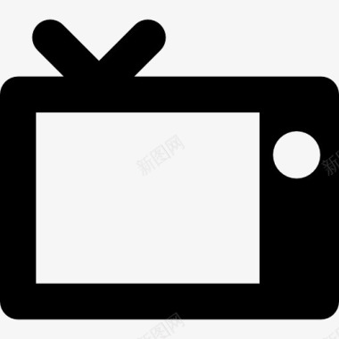 电视监控工具图标图标