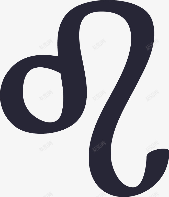狮子座图标png_新图网 https://ixintu.com 狮子座