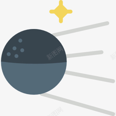 Sputnik图标图标