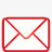 基本邮件红色超级单基本png免抠素材_新图网 https://ixintu.com Basic mail red 基本 红色 邮件