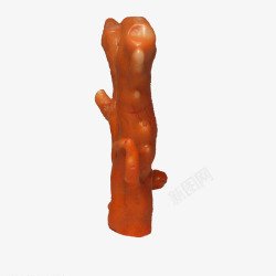 红珊瑚摆件工艺品素材