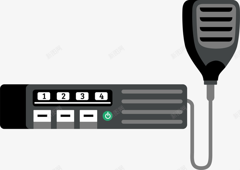 卡通声控机矢量图eps免抠素材_新图网 https://ixintu.com 卡通 卡通声控机矢量图 声控机 扩音机 机器 电器 电子产品 矢量图