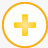 添加基本按钮黄色的超级单基本图标png_新图网 https://ixintu.com Add basic button yellow 基本 按钮 添加 的 黄色