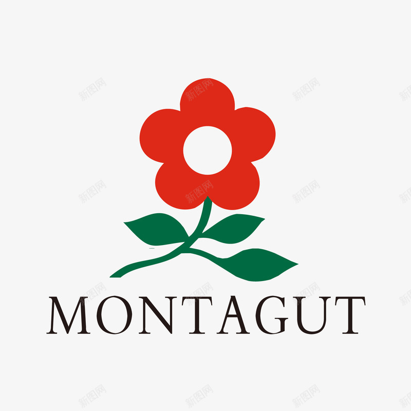 梦特娇图标png_新图网 https://ixintu.com Montagut 服饰品牌logo 梦特娇 矢量标志
