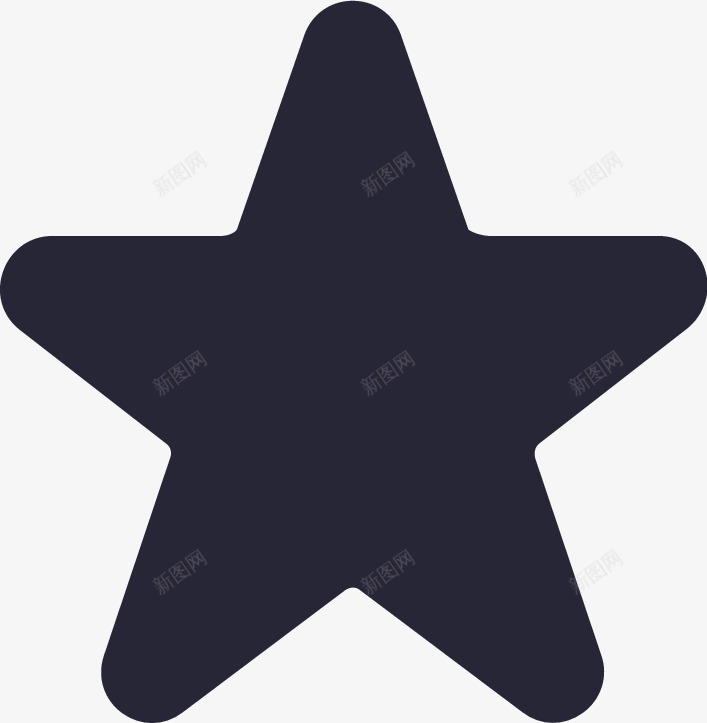 我的收藏已收藏图标png_新图网 https://ixintu.com 我的收藏已收藏