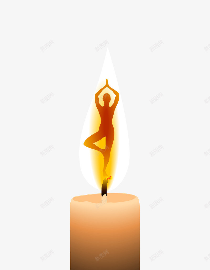 蜡烛png免抠素材_新图网 https://ixintu.com 烛光 烛火 燃烧的蜡烛 蜡烛