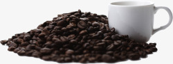 咖啡豆主题素材