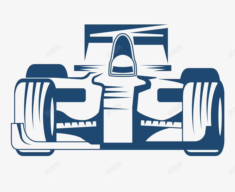 F1汽车线框png免抠素材_新图网 https://ixintu.com F1 PNG图片 汽车 汽车线框 线框