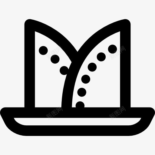 巾图标png_新图网 https://ixintu.com 折叠 折叠餐巾 艺术 设计 餐巾 餐巾表设计