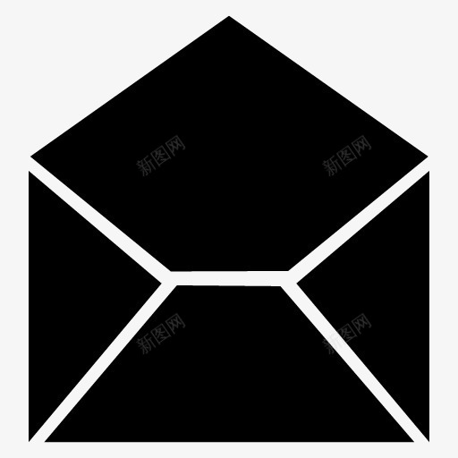 已读邮件图标png_新图网 https://ixintu.com Email mail 已读邮件 电子邮件 邮件
