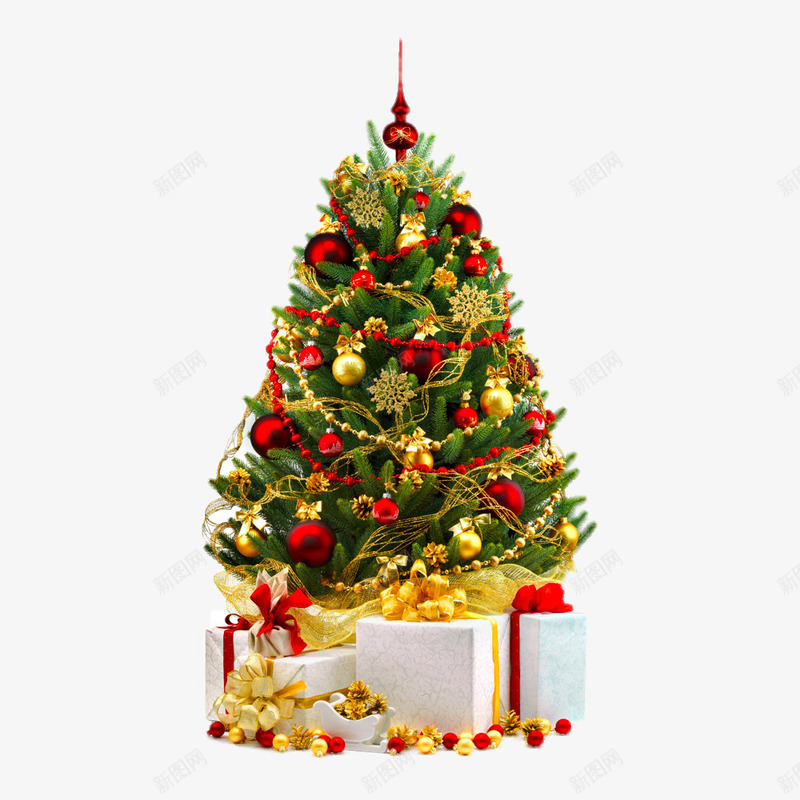 金装圣诞树png免抠素材_新图网 https://ixintu.com png图片素材 免费png元素 免费png素材 圣诞树 时光 欢乐 生活百科
